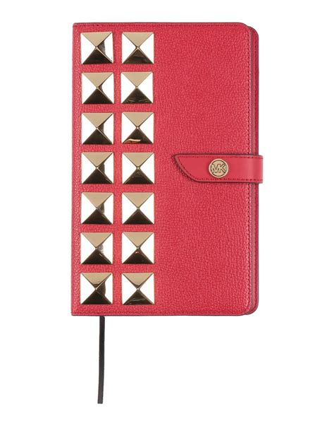 michael kors agenda planner